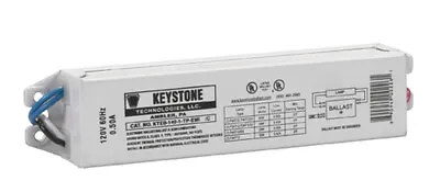 Keystone KTEB-140-1-TP-EMI /C - T12 Electronic Ballast - Low Temperature Rated • $13.27