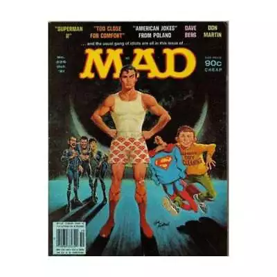 Mad (1952 Series) #226 In Fine Minus Condition. E.C. Comics [i| • $4.64
