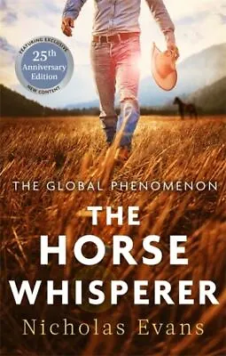 £3.68 • Buy The Horse Whisperer By Nicholas Evans (Paperback) Expertly Refurbished Product