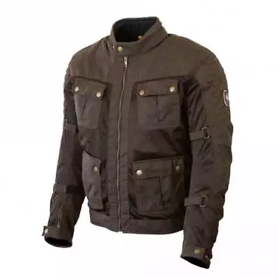 Merlin Jacket - Chigwell Utility Cotec - Black Or Olive • £251.99