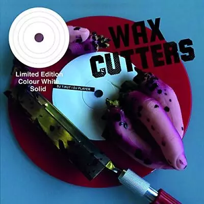 DJ T-Kut/DJ Player - Wax Cutters - New Vinyl Record Vinyl - J72z • $14.03