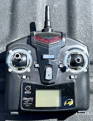 Untested WL Toys RC Helicopter Controller V911 2.4G 4CH Remote Control Copter • $19.99