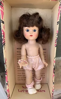 Mint In Box Vogue Ginny Doll 1950’s • $165