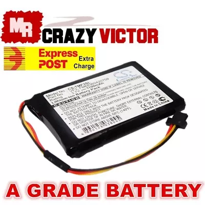 Battery For TomTom Go XL330SQuantaFM68360420759VF3 One N14644AHL03711401 • $19.95