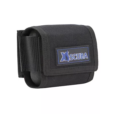 XS Scuba Quick-Attach Single Weight Pocket Weights • $15.95