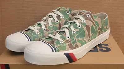 Pro-Keds Royal Lo Camo    Size: 8.5   Olive Multi    PK61440 • $54.99