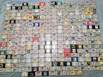 $249 • Buy N64 Nintendo 64 Games - Zelda, Banjo Tooie & MORE! Save $$$ On Combined Postage