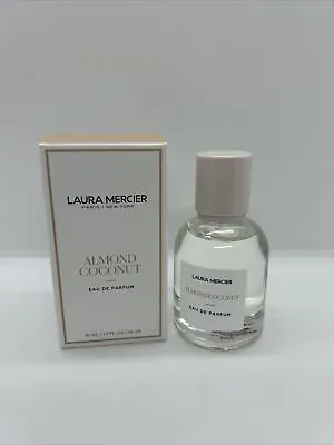 Laura Mercier Almond Coconut Eau De Parfum 50 Ml 1.7 Fl Oz • £86.86