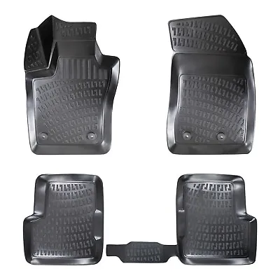 Floor Mats Liner Fits Jeep Renegade 2015-2024 Waterproof 3D Molded All Weather • $94.90