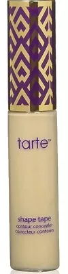 Tarte Cosmetics Shape Tape Concealer Light Sand - Full Size • $22