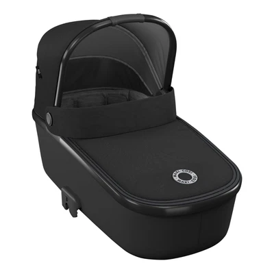 £125 • Buy Maxi Cosi Oria Carry Cot In Black
