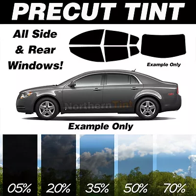 Precut All Window Film For Chevy Monte Carlo 78-80 Any Tint Shade • $59.45