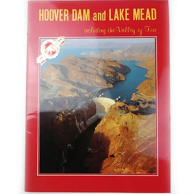 £14.60 • Buy 1993 Hoover Dam And Lake Mead Including The Valley Of Fire Booklet 32 Pages