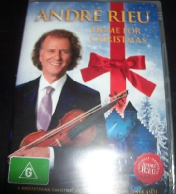 £9.68 • Buy Andre Rieu Home For Christmas (Australia All Region) DVD - NEW