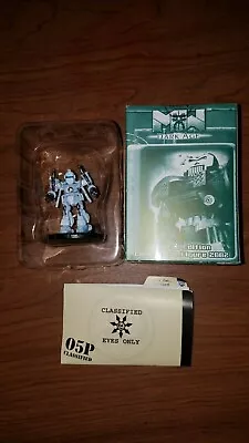 Wizkids: Mechwarrior Dark Age LE - RIKKARD NOVA CAT FIRESTARTER B • $14.98