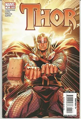 Thor #11 : November 2008 : Marvel Comics.. • £6.95