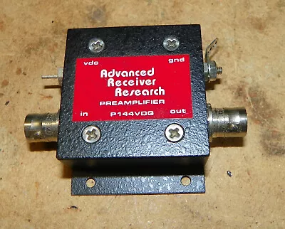 Advanced Receiver Research P144VDG 2m Preamp • $41