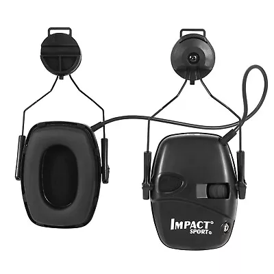 Tactical Headset  Noise-Cancelling Headset For Helmet Head Mounted • £30.59