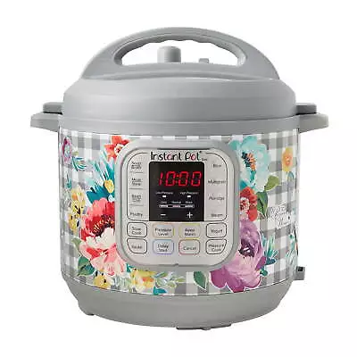 Sweet Romance 6-Quart Instant Pot Duo Pressure Cooker • $118.80