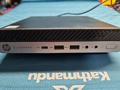 $112.50 • Buy Hp Elitedesk G3 Mini