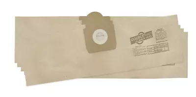 £7.95 • Buy Dust Bags Lidl Parkside PWD 12 A1 Vacuum Cleaner Hoover 1300 1400 1500 PNTS FIVE