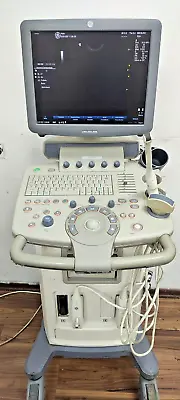 GE LOGIQ C3 Premium Ultrasound Machine 2 Probes. Abdominal And Vaginal. Perfect • $1310