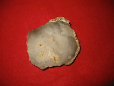 Mesolithic Flint Stone Age Tool Circa 9000 Years Old Abbas Large Tool #L3 • $9.33