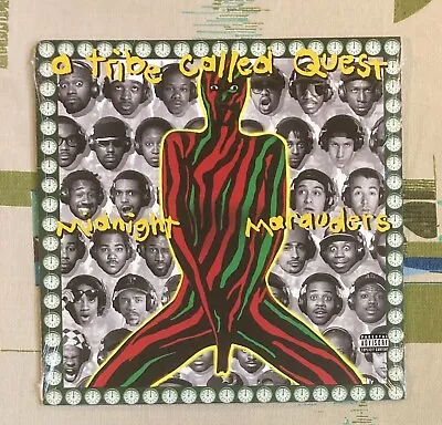 Tribe Called Quest SEALED LP Midnight M/M • $25