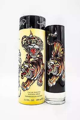 ED HARDY By Christian Audigier 3.3 / 3.4 Oz EDT For Men Cologne New In Box • $25