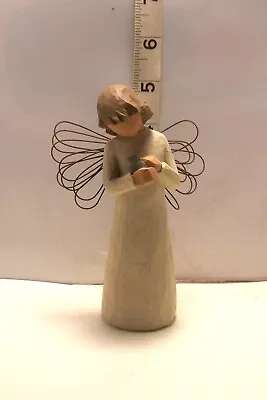 1999  Willow Tree Figurine-Angel  Of Healing -Sue Lordi-Demdaco  LRS 1 • $11.88