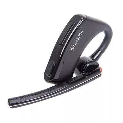 Walkie Talkie Compatible-Bluetooth PTT Earpiece For Motorola EP450 GP68 • $36.10