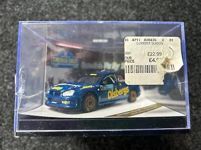 1/43 Subaru Impreza Wrc 2005 Rally Sweden `johansson`  Vitesse Ltd Ed • £20