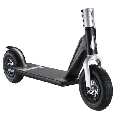 Envy ATS Pro S2 Base Scooter - Black/Silver • $299.90