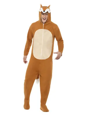 Fox Costume Brown • £21.78