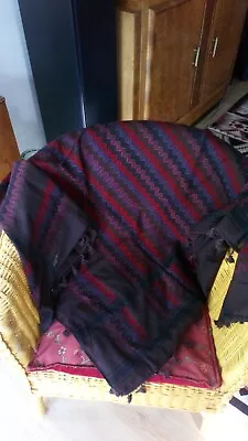 £16.99 • Buy Original Hirbawi Made In Palestine Kufiya Keffiyeh Scarf Shemagh Chocolate/Multi