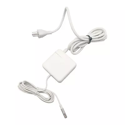 OEM Genuine Apple MagSafe1 For MacBook Air 2010 2011 Charger Adapter W/P.Cord • $15.20