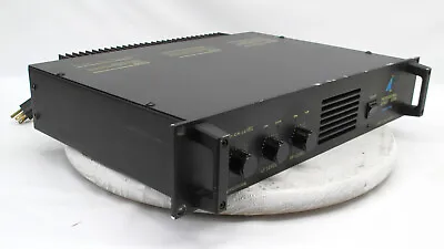 AB International Professional 8120A Monorual Bi-Amp Power Amplifier #650 • $299.99