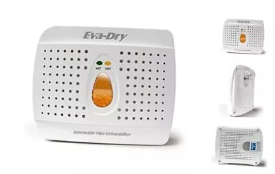  E-333 Mini Dehumidifier Pack Of 1 White Sand  • $28.42