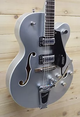 New Gretsch G5420T Electromatic Classic Hollow Body Guitar Airline Silver • $799.99