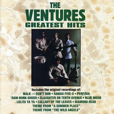 The Ventures - Greatest Hits [New CD] Alliance MOD • $14.96