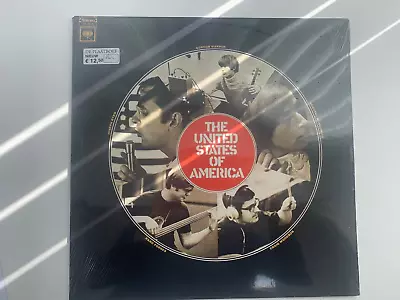 £35 • Buy RARE PSYCH THE UNITED STATES OF AMERICA Vinyl LP COLUMBIA CS9614 S/S MINT