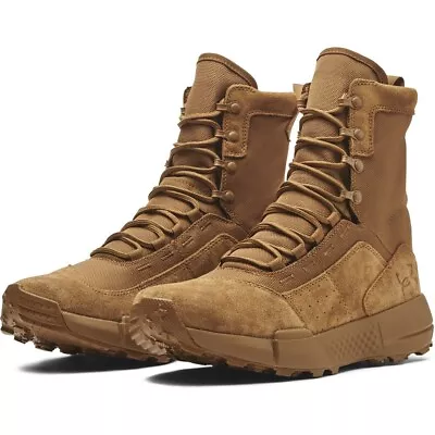 Under Armour 3027385 Men's UA Charged Loadout 8  Tactical Duty Boots Hiking Boot • $139.99