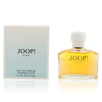 Joop Le Bain Eau De Parfum 75ml Spray For Her Brand New Boxed • £23.95