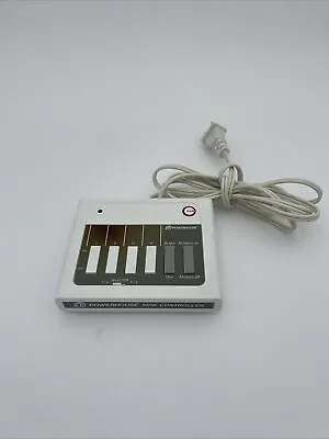 X-10 Powerhouse Mini Controller MC460 • $23