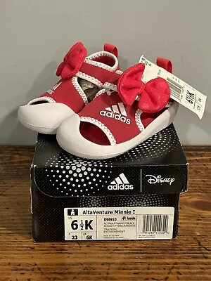 Adidas Kids Altaventure Minnie Mouse Shoes • $14.50