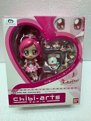 $28.49 • Buy Chibi Arts CURE BLOSSOM PVC Mini Figure Bandai Heart Catch Pretty Cure