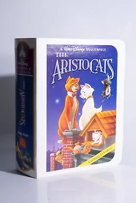 Walt Disney Masterpiece Collection THE ARISTOCATS McDonalds Happy Meal Toy 1995 • $7.99