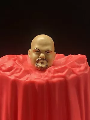 $9 • Buy WWE Mattel Hornswoggle Action Figure Headscan (Stand Not Included)