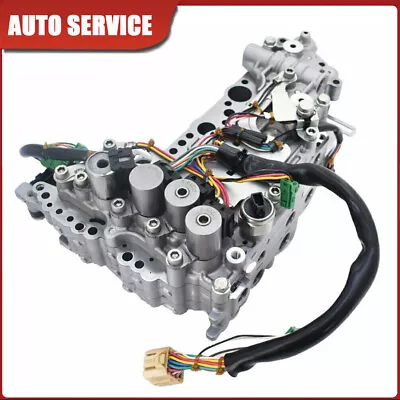 Valve Body CVT Transmission RE0F09A/JF010E For Nissan Murano Maxima Quest Fast • $247.59