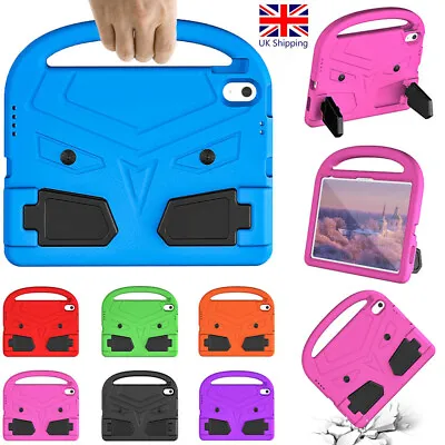For Apple IPad 10th Gen 10.9  2022 Kids Shockproof EVA Case Stand Handle Cover • £5.99